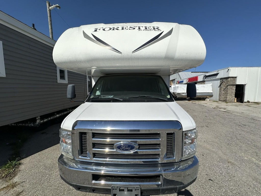 2017 Forester m-3171ds ford e450 6.8 liter specs