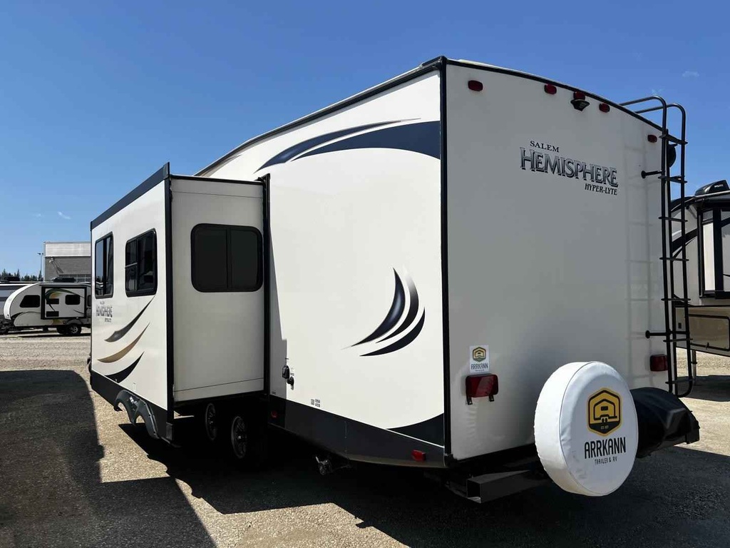 2018 hemisphere 28bhhl