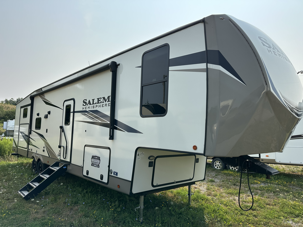 2022 SALEM HEMISPHERE 356QB