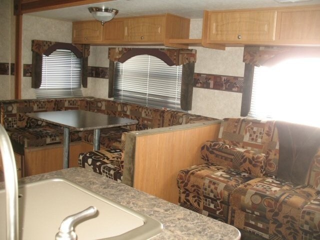 2009 Forest River Surveyor SV-264