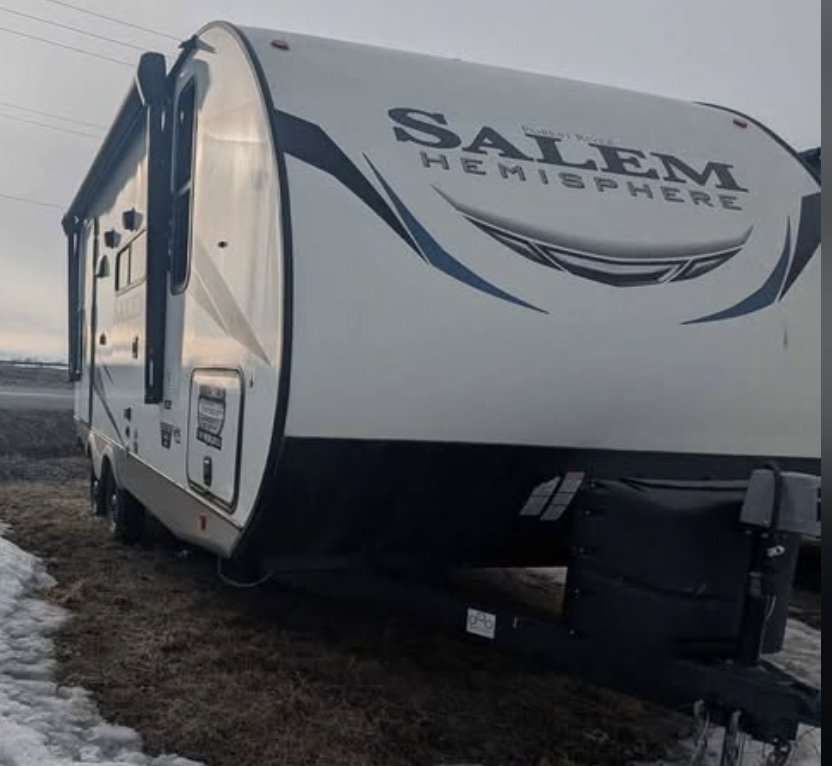 2022 FOREST RIVER HEMISPHERE HL SERIES m-19rbhl