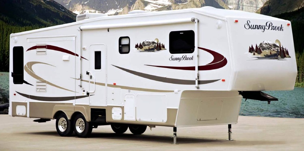 2007 SunnyBrook Titan LX 29RBS