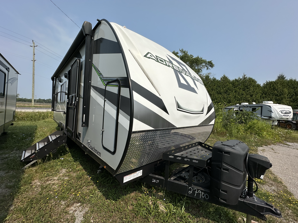 2023 SALEM HEMISPHERE 22RBHL