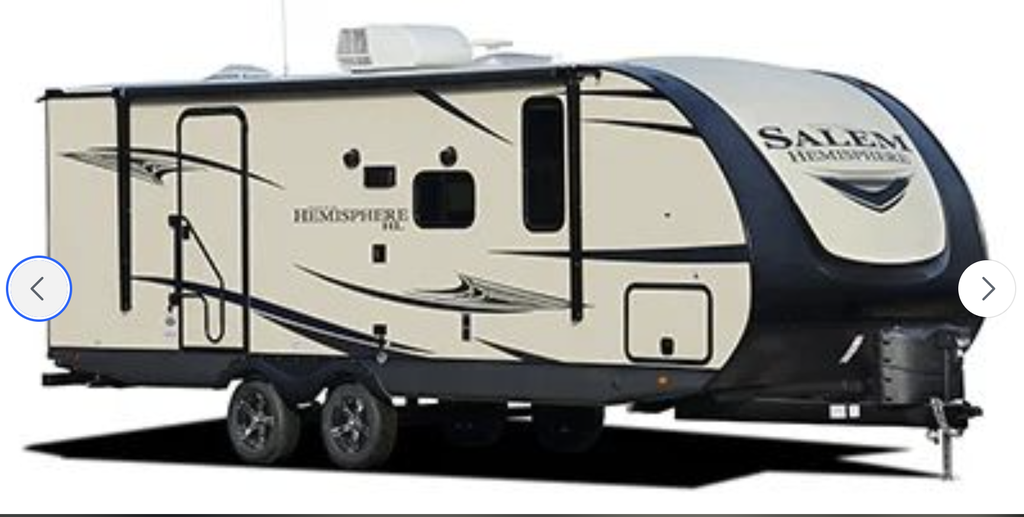 2021 HEMISPHERE hl series m-23bhhl
