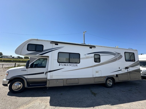 2017 Forester m-3171ds ford e450 6.8 liter specs
